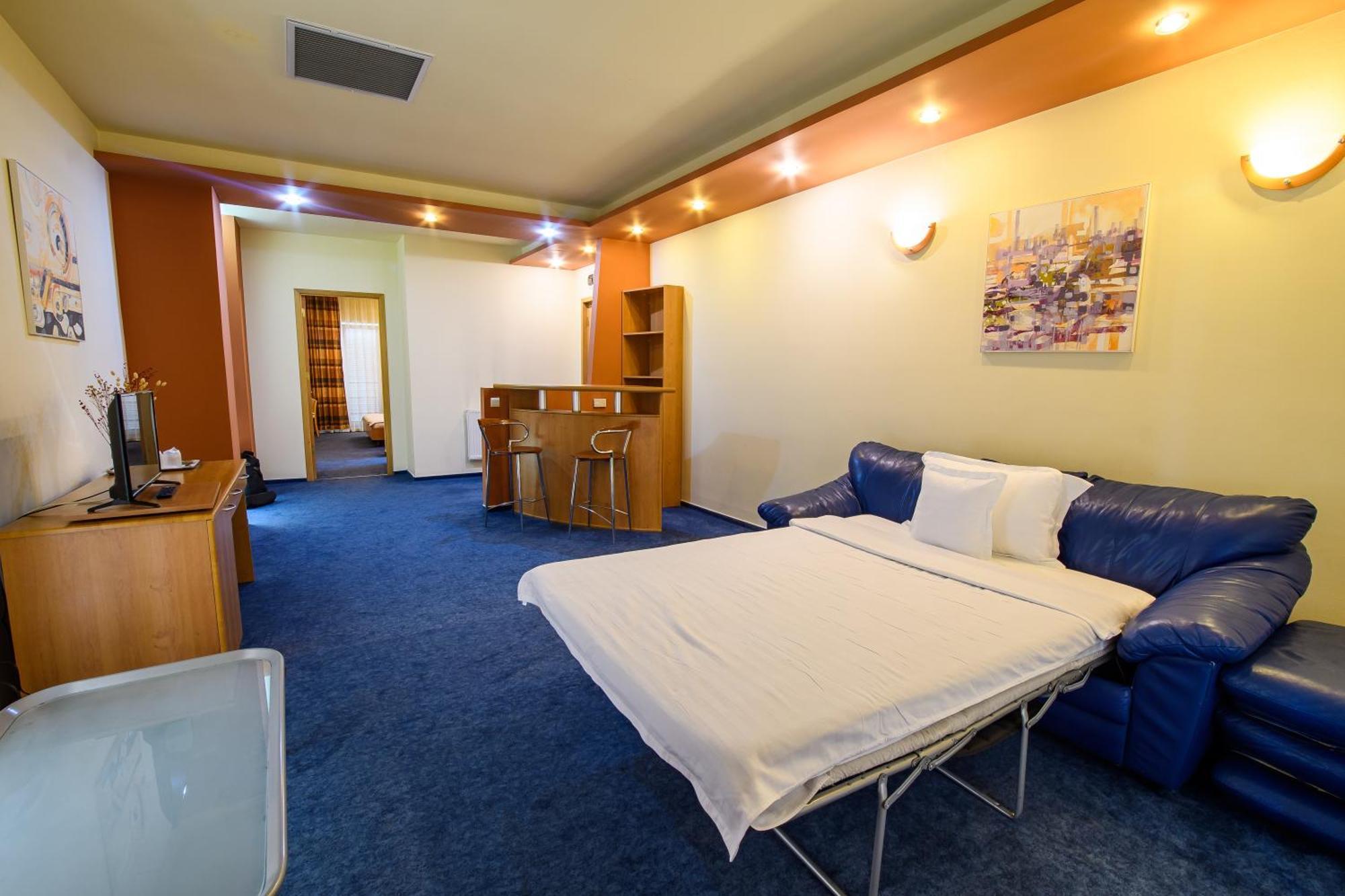 Hotel Torontal Timişoara Buitenkant foto
