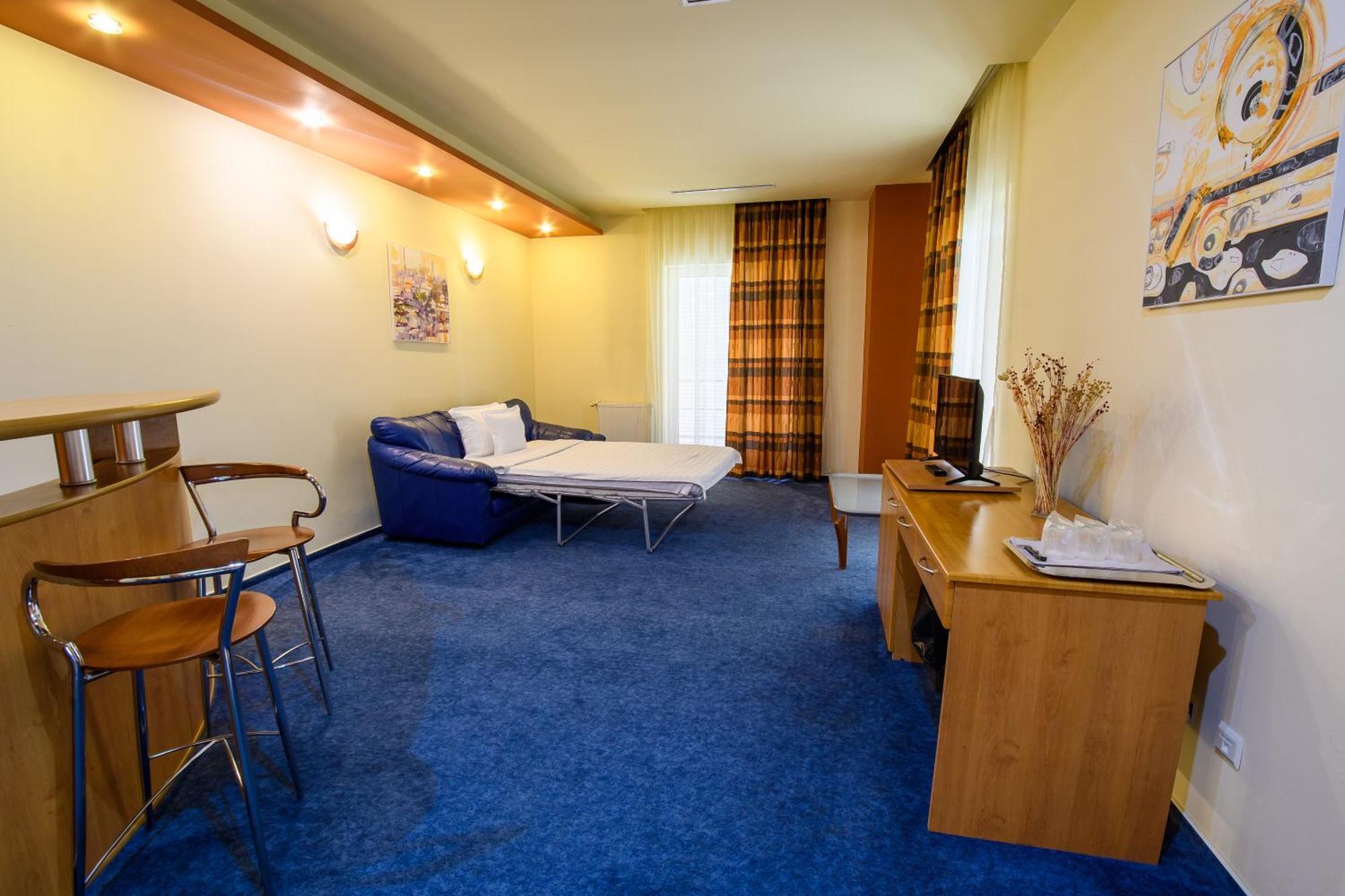 Hotel Torontal Timişoara Buitenkant foto