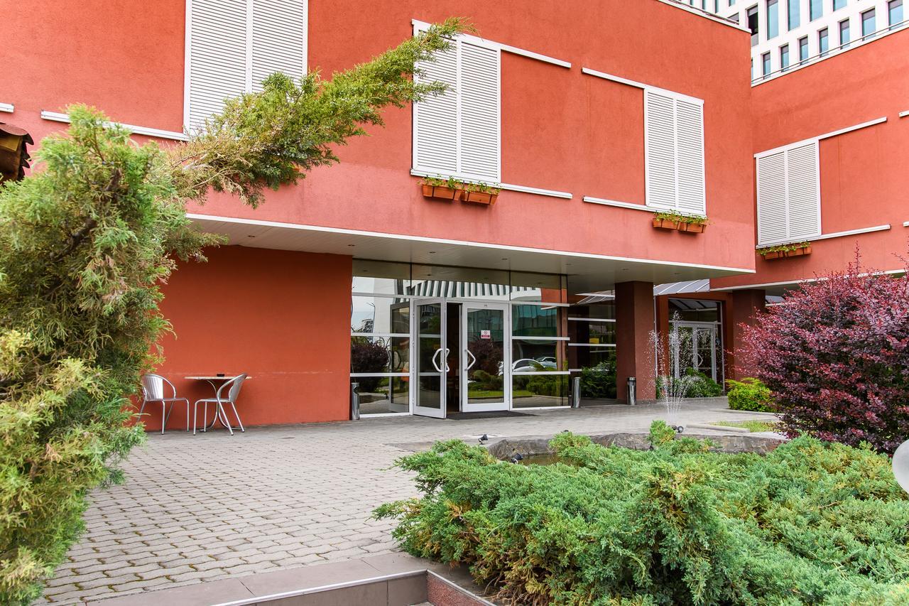 Hotel Torontal Timişoara Buitenkant foto
